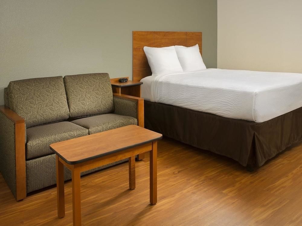 Extended Stay America Select Suites - Omaha - Southwest La Vista Buitenkant foto