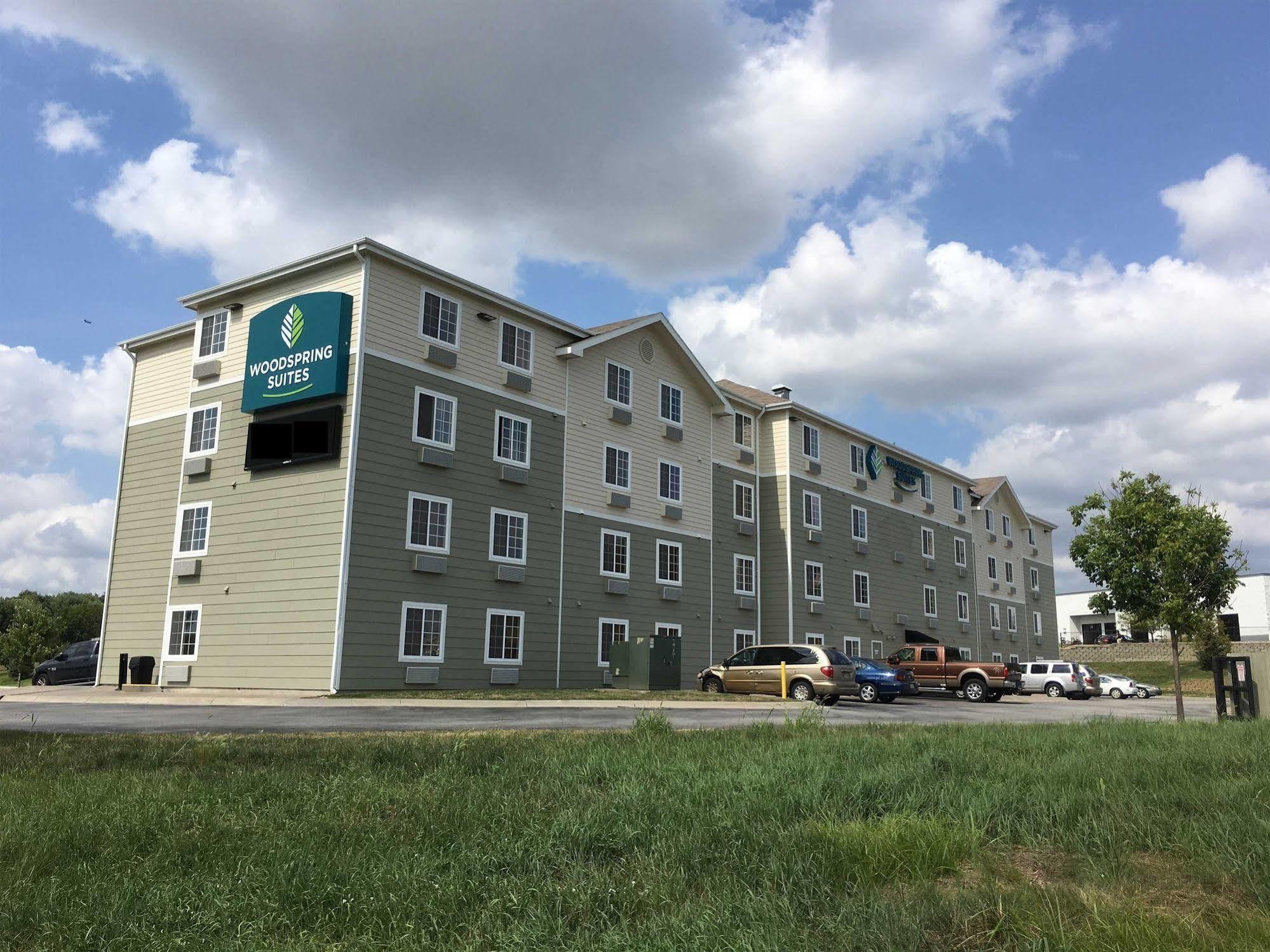 Extended Stay America Select Suites - Omaha - Southwest La Vista Buitenkant foto