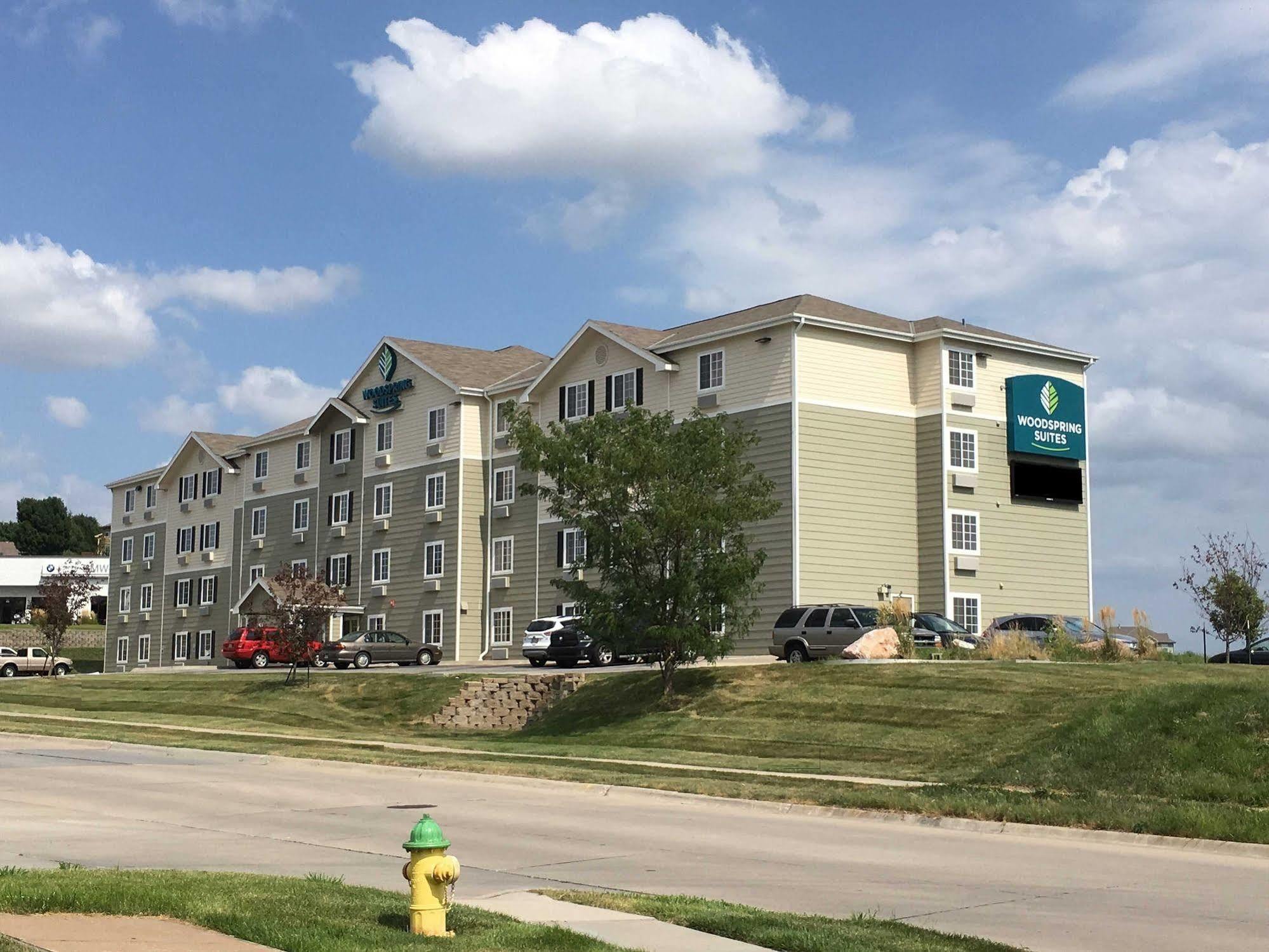 Extended Stay America Select Suites - Omaha - Southwest La Vista Buitenkant foto