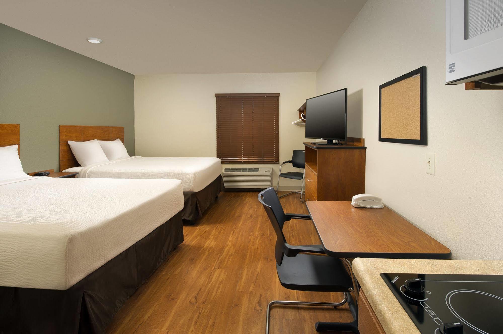 Extended Stay America Select Suites - Omaha - Southwest La Vista Buitenkant foto