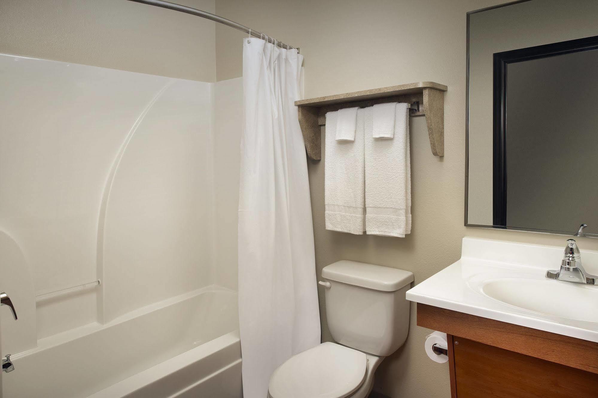 Extended Stay America Select Suites - Omaha - Southwest La Vista Buitenkant foto